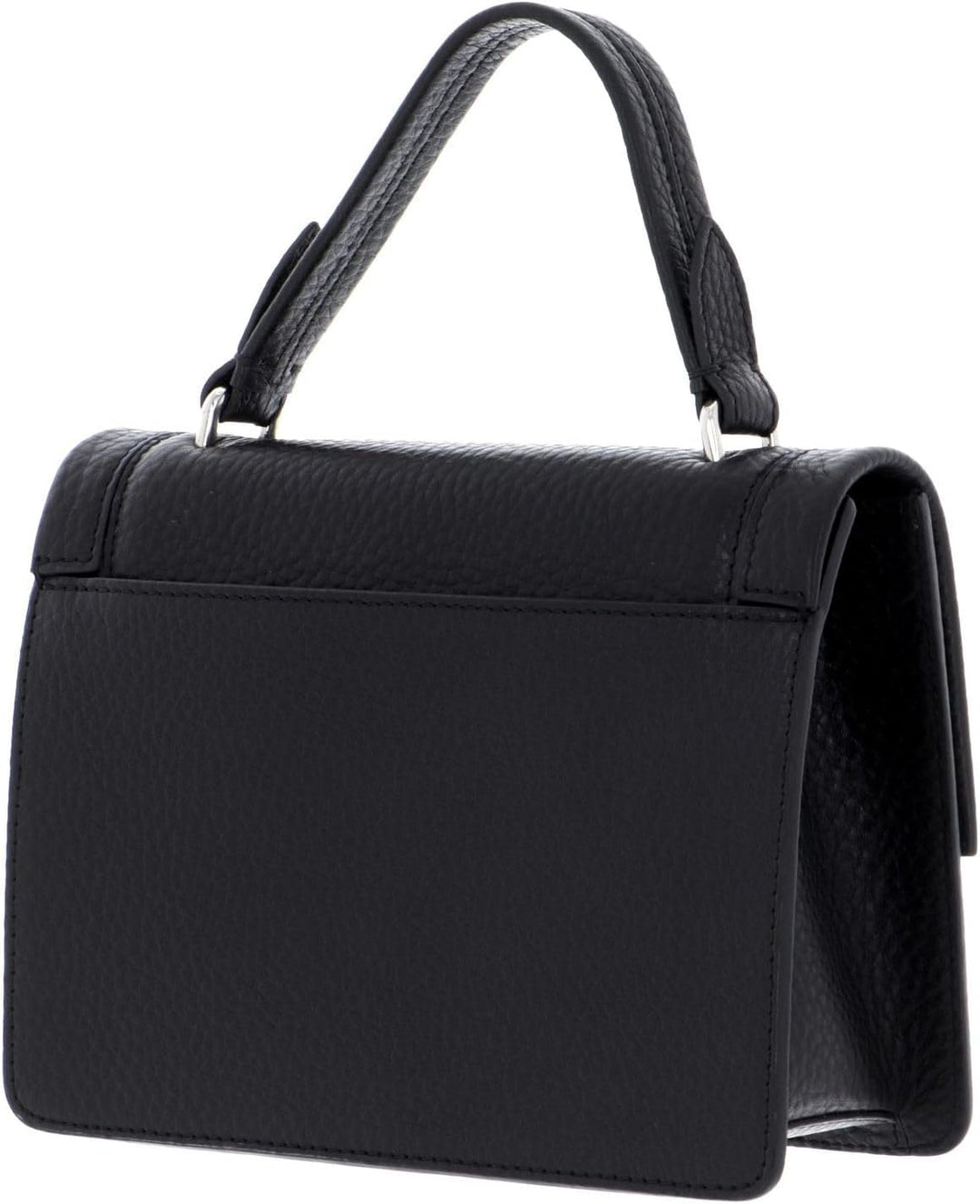 DECADENT Mona Small Top Handle Black