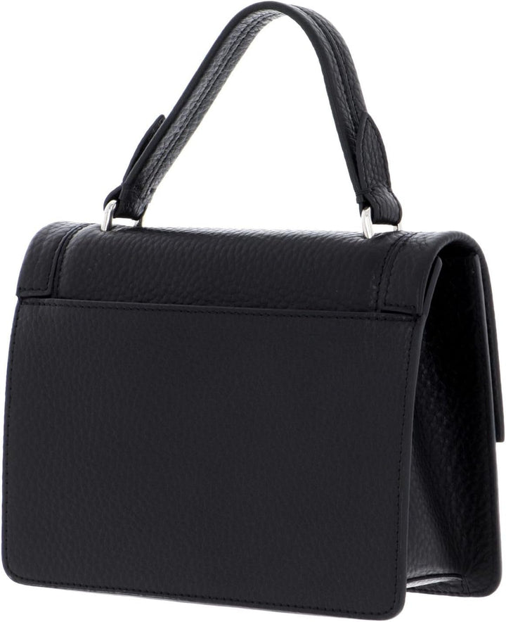 DECADENT Mona Small Top Handle Black