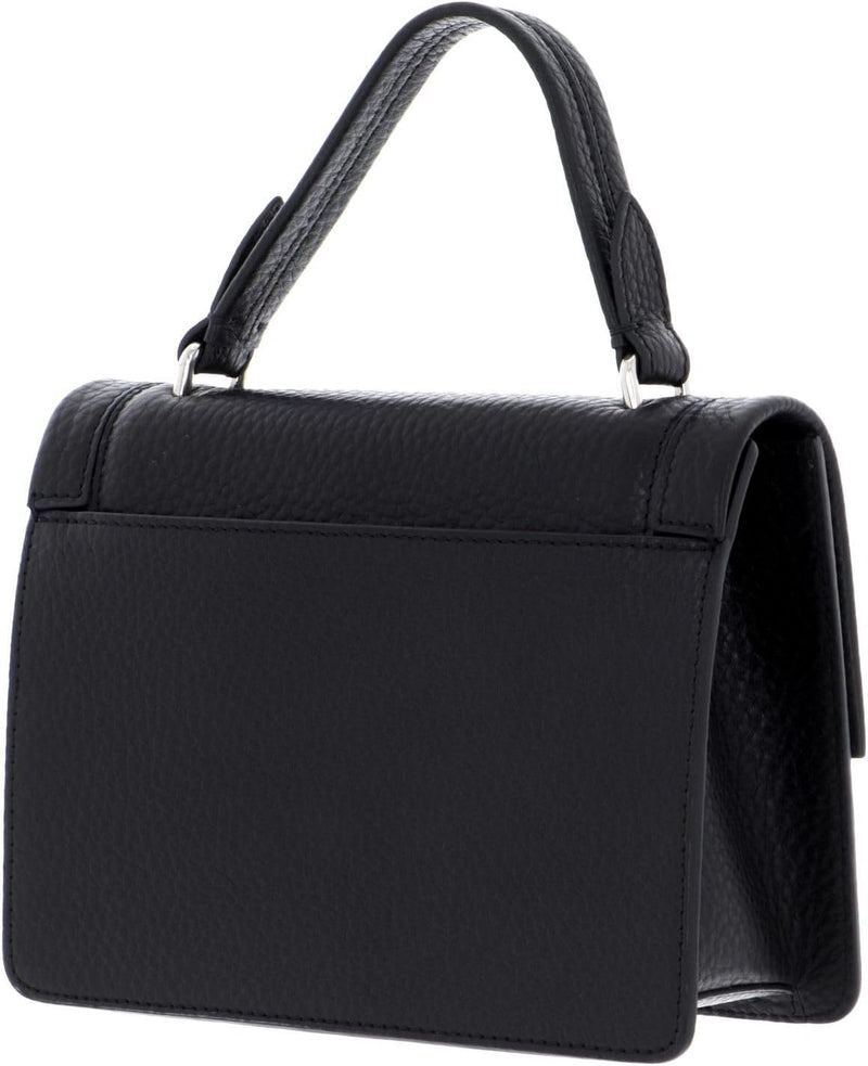 DECADENT Mona Small Top Handle Black
