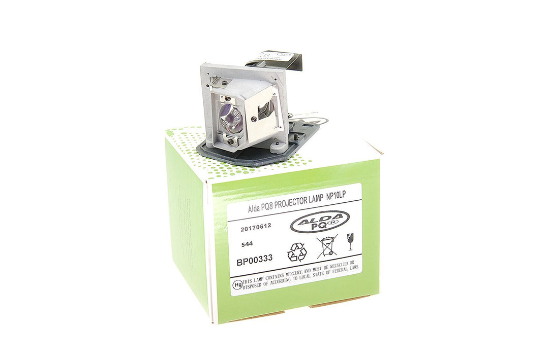 Premium, Beamer Lampe kompatibel mit NEC NP100, NP100A, NP100G, NP200, NP200G, NP10LP, 60002407 Proj