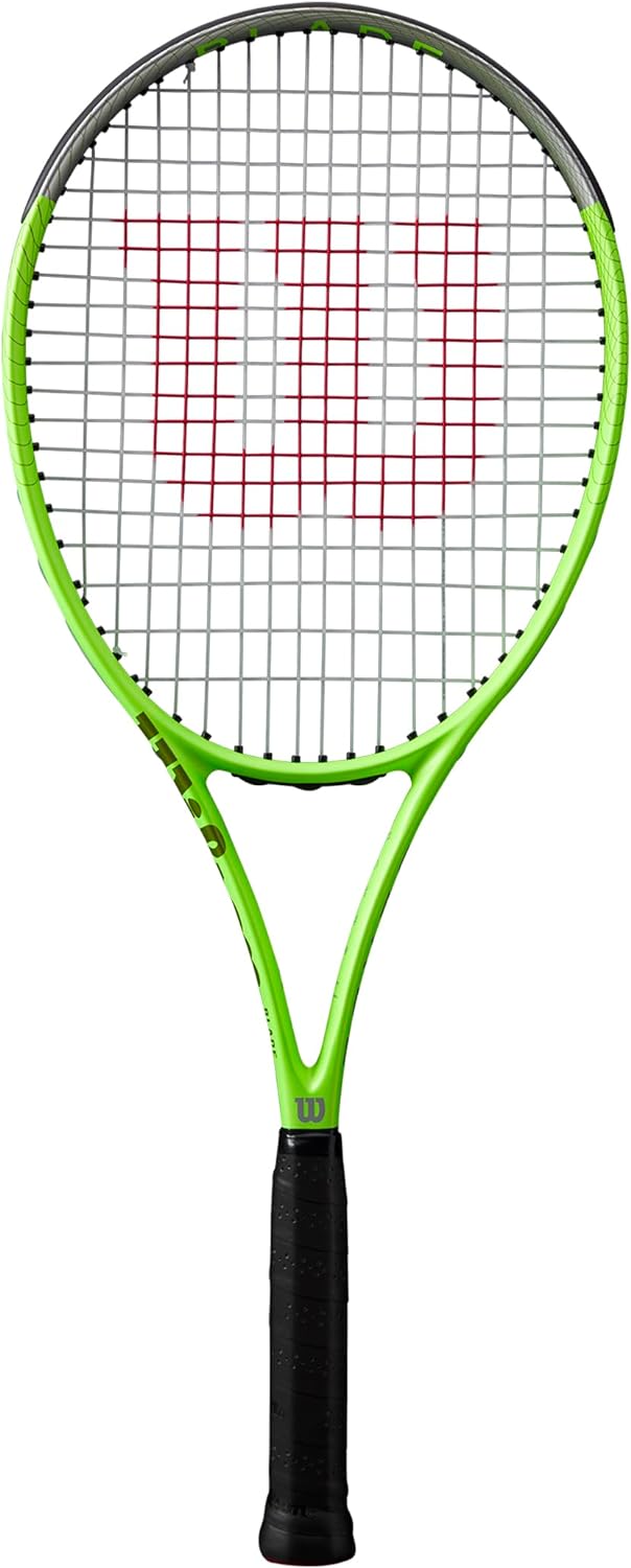 Wilson Blade Feel RXT 105 Tennis Racket 4-1/4" (2), 4-1/4" (2)