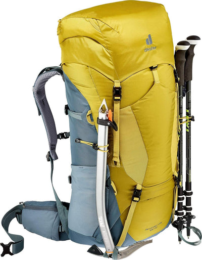 deuter Aircontact Lite 65+10 Trekking Rucksack Turmeric-teal, Turmeric-teal