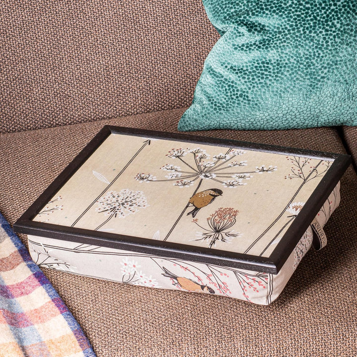 Andrews Living Knietablett mit Kissen Spring