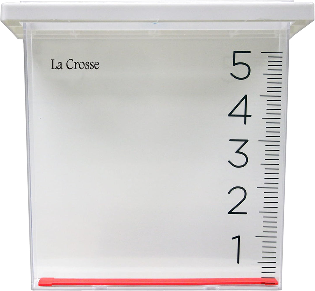La Crosse 705-109 Wasserfall-Regenmesser