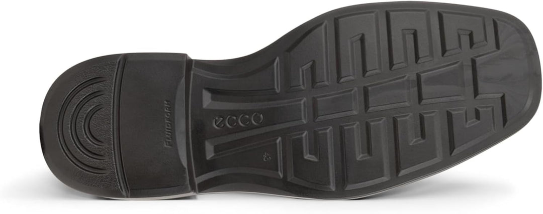 ECCO Herren Helsinki 2.0 Plain Toe Tie Shoe 39.5/40 EU Mocha, 39.5/40 EU Mocha