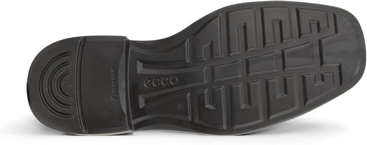 ECCO Herren Helsinki 2.0 Plain Toe Tie Shoe 39.5/40 EU Mocha, 39.5/40 EU Mocha