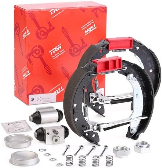 TRW GSK1255 Bremsbackensatz