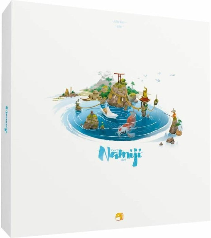 Namiji - Asmodee - Brettspiel