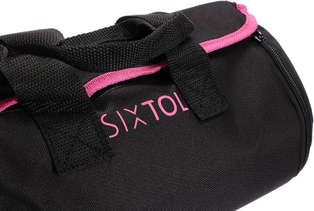SIXTOL HOME PINK 120 BAG Werkzeugset in einer Tasche | Für den Heimgebrauch Pink Bag 120, Pink Bag 1