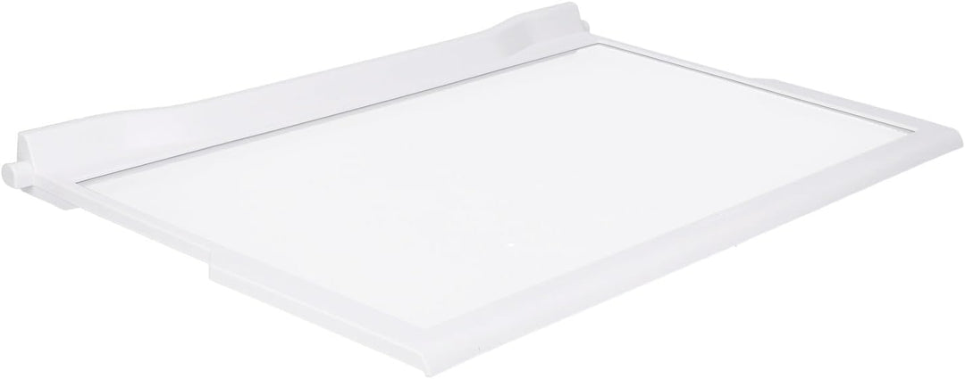 easyPART Kompatibel/Ersatz für Bauknecht 481245088134 NEU Glas Platte Einleger 474x290mm Kühlschrank