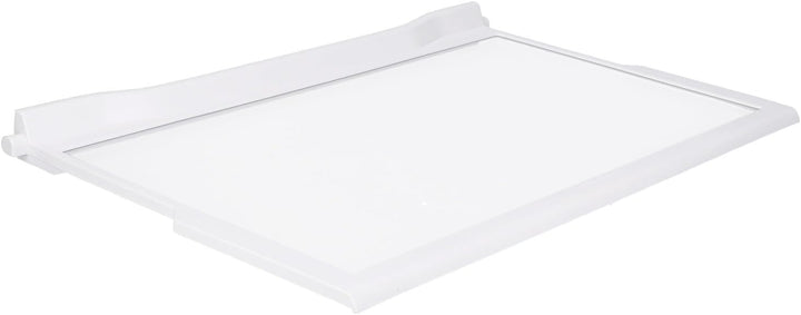 easyPART Kompatibel/Ersatz für Bauknecht 481245088134 NEU Glas Platte Einleger 474x290mm Kühlschrank