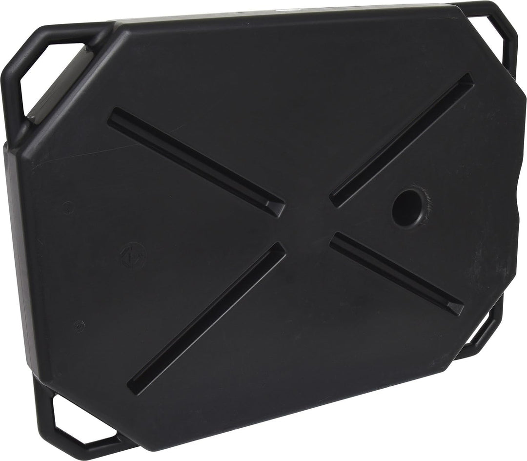 KS Tools 150.9358 Ölauffangwanne 55 Liter, extra flach, 1030x724mm