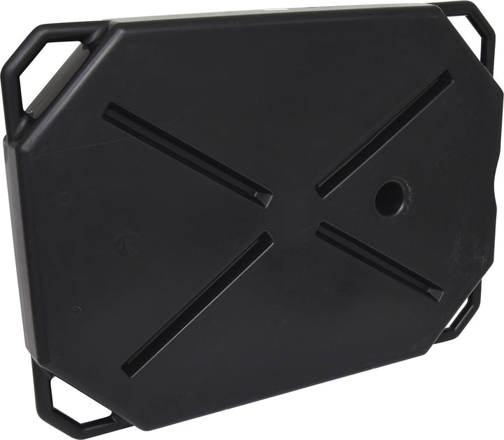 KS Tools 150.9358 Ölauffangwanne 55 Liter, extra flach, 1030x724mm