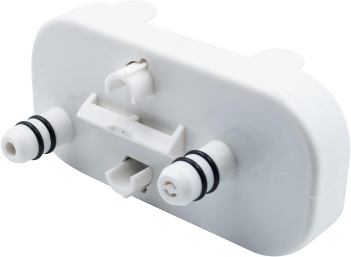 FilterLogic FFL-132F | 2x Kühlschrank Wasserfilter kompatibel mit Electrolux, AEG 4055319455 WF2CB F