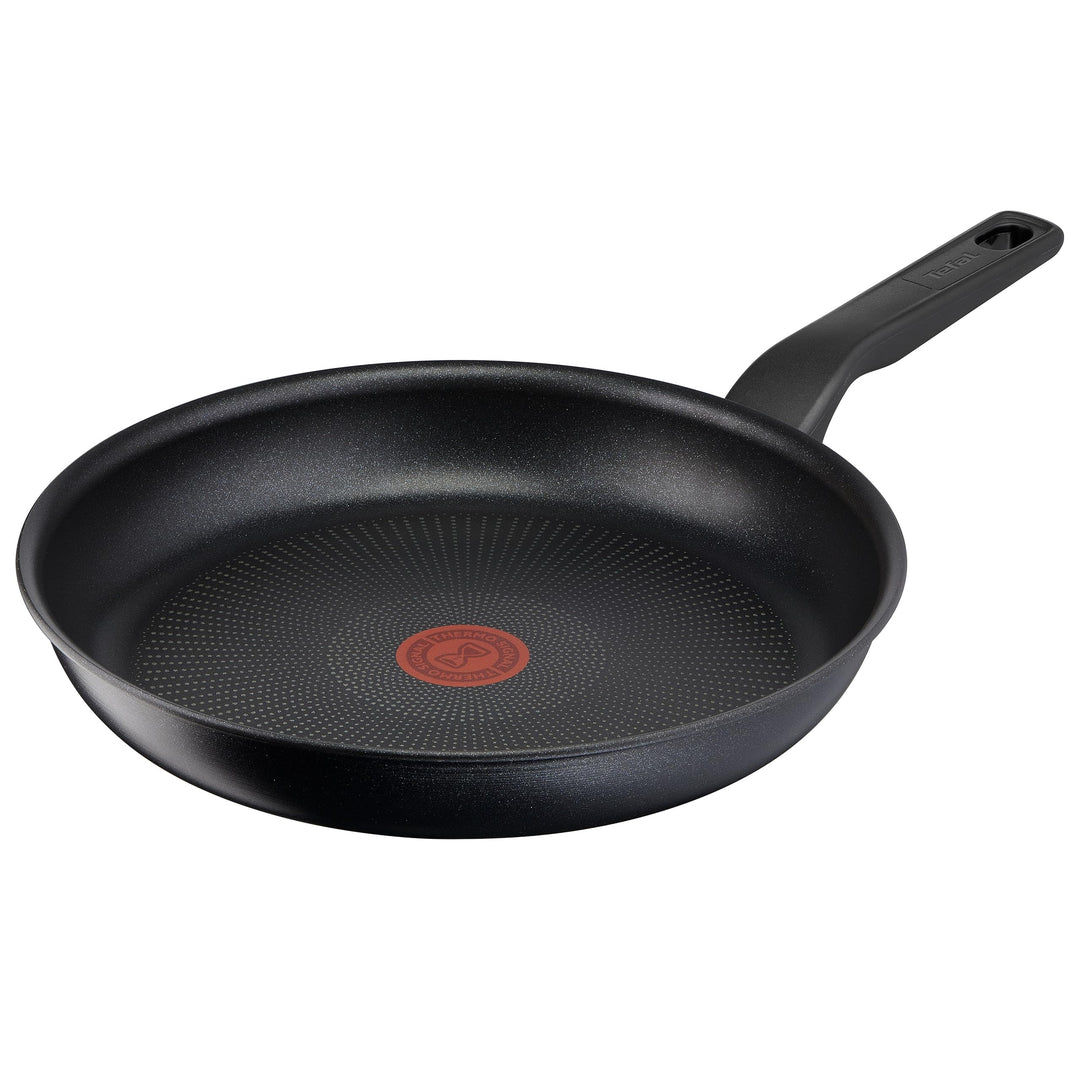 Tefal Titanium Force Pfanne 28 cm Töpfe und Pfannen, Antihaftbeschichtung, Thermo-Signal Temperaturi