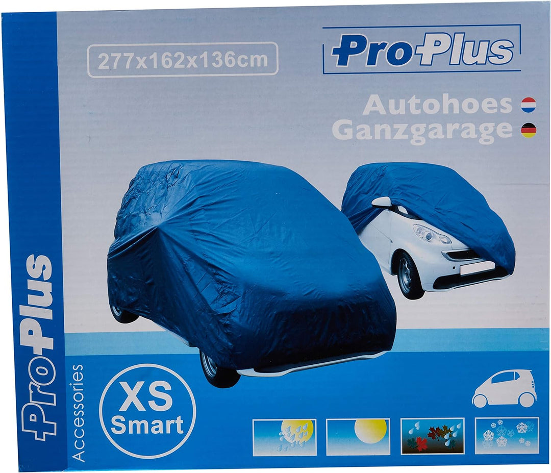ProPlus Autoabdeckung 610084, extra klein Hülle, Hülle