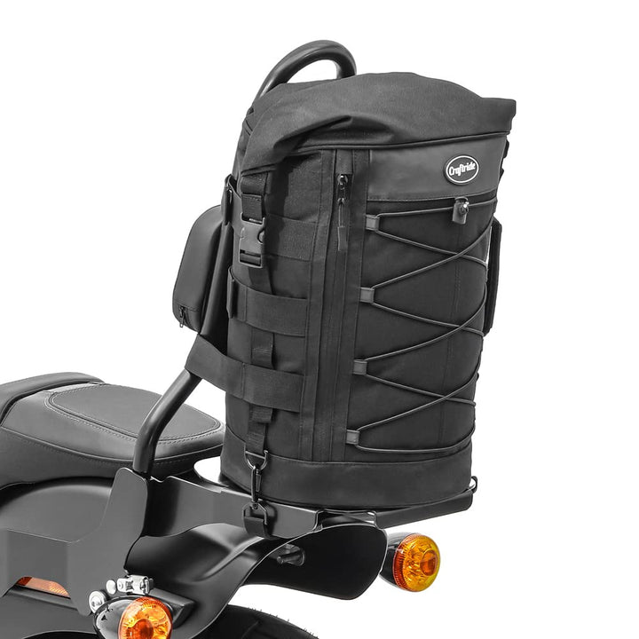 Sissybar Tasche für Chopper/Custombike DB4 CB45222
