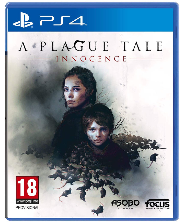 FOCUS A Plague Tale: Innocence
