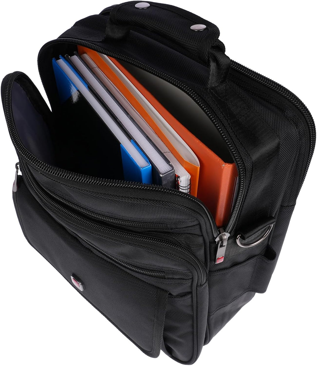 Christian Wippermann Profi Grösse M, L, XXL, Umhängetasche Flugbegleiter Herren Tasche Messenger Arb