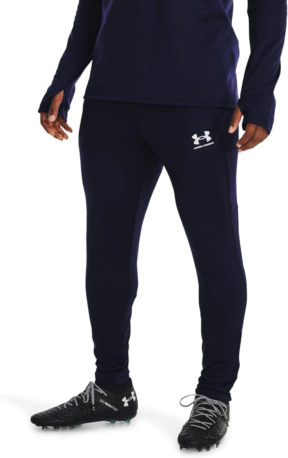 Under Armour Trainingshose Herren S Midnight Navy, S Midnight Navy