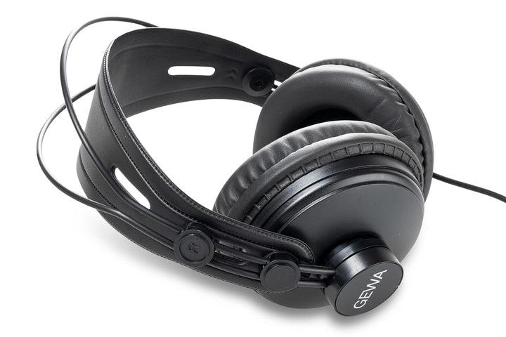 Alpha Audio 170910 HP Three Close Kopfhörer HP three geschlossen schwarz, HP three geschlossen schwa