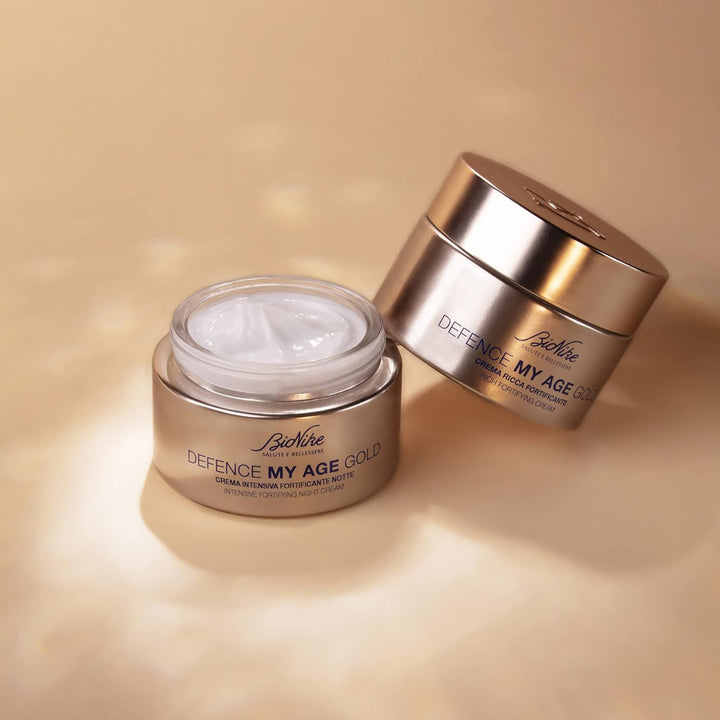 Defence My Age Gold Intensive Cream Stärkung Notte