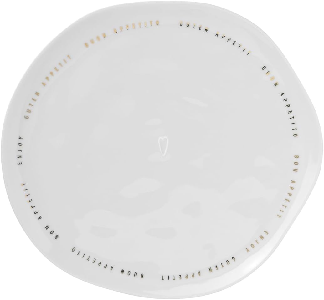 Räder - P.e.T. Gourmet Teller gross Guten Appetit Ø 27,5cm