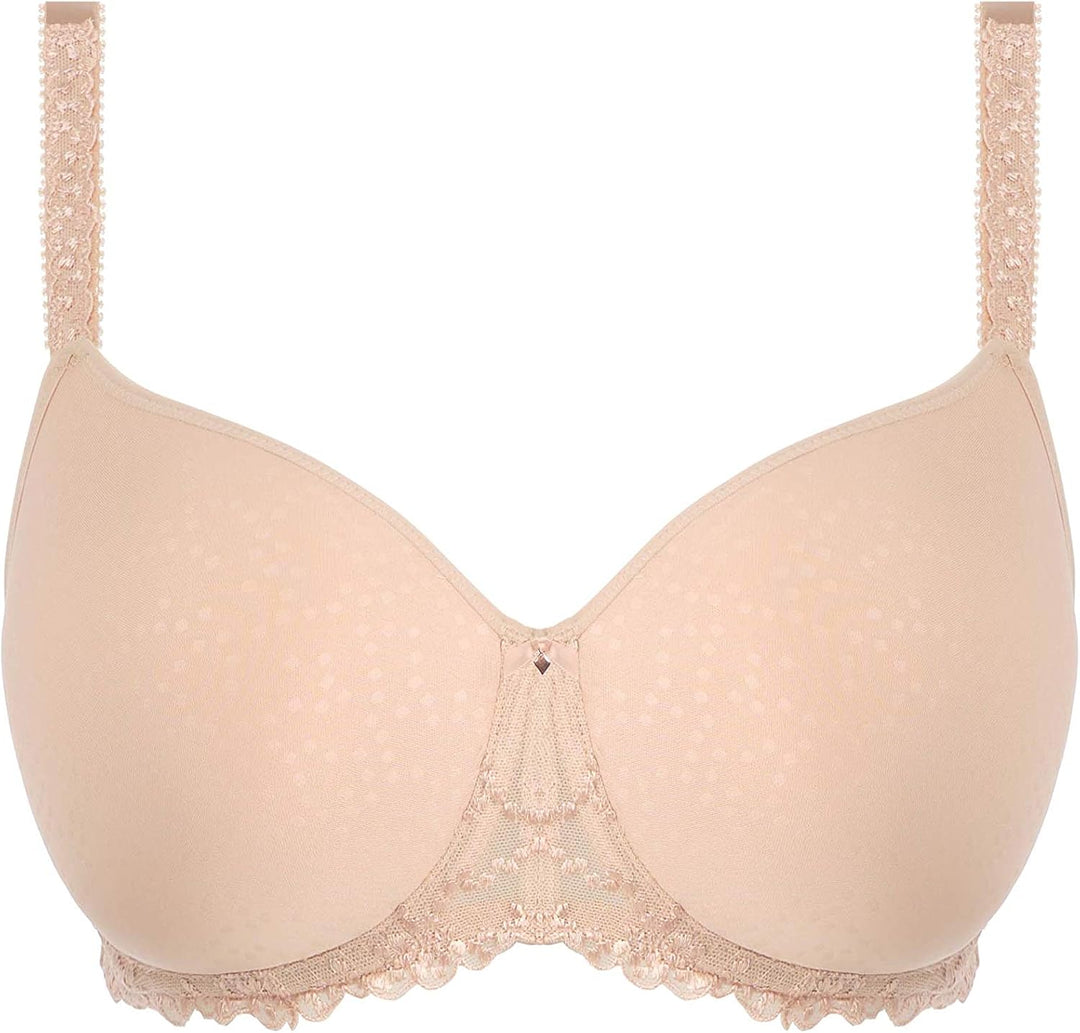 Fantasie Damen Ana Bügel Rebecca Formgeformter Spacer T-Shirt-BH, Blickdicht (32) FF Naturfarben / B