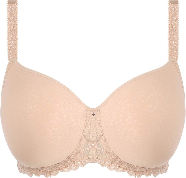 Fantasie Damen Ana Bügel Rebecca Formgeformter Spacer T-Shirt-BH, Blickdicht (32) FF Naturfarben / B