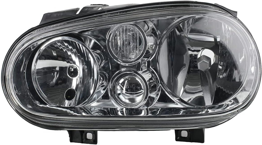 Johns, passend für VW Golf Scheinwerfer Satz IV 4 1J1 mit H7/H1 97-03, links und rechts