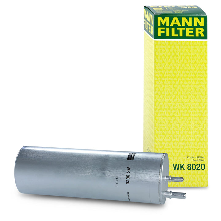 MANN-FILTER WK 8020 Kraftstoffwechselfilter – Für PKW