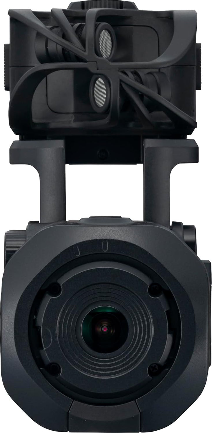 Zoom Q8n-4k Handy Video Recorder, Q8n-4K