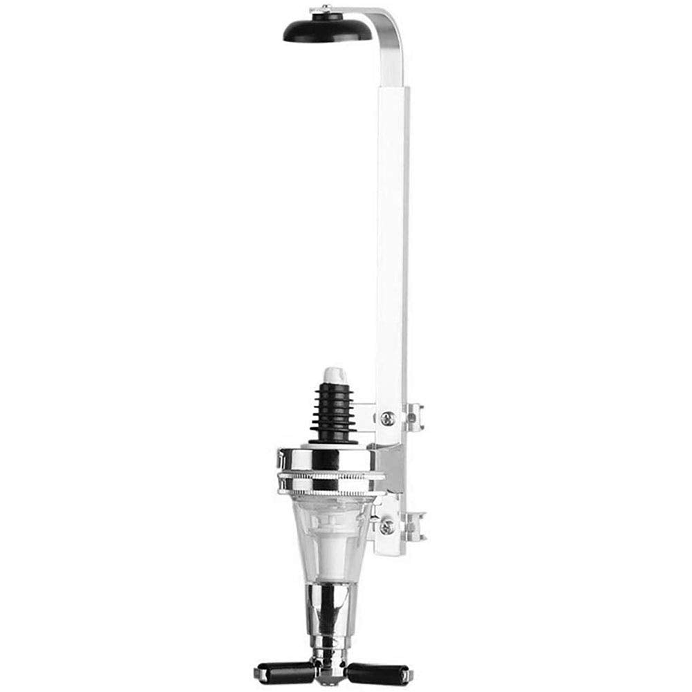 Flasche Weinspender Flaschen Standplatz Halter Zufuhr Bar Butler Optic Dispenser Den Kopf Gestellt R