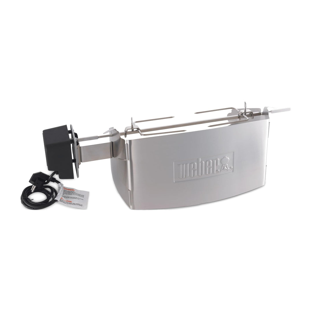 Weber 17560 Original rotisserie für Q1000/100-Serien