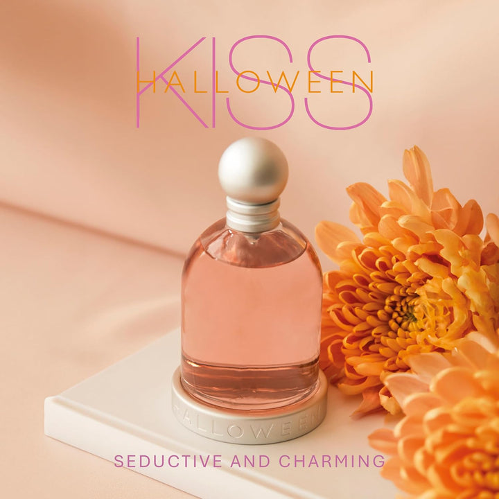 Jesus del Pozo Halloween Kiss Eau de Toilette, 100 ml