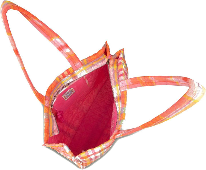 Oilily Sanny Shopper Lobster