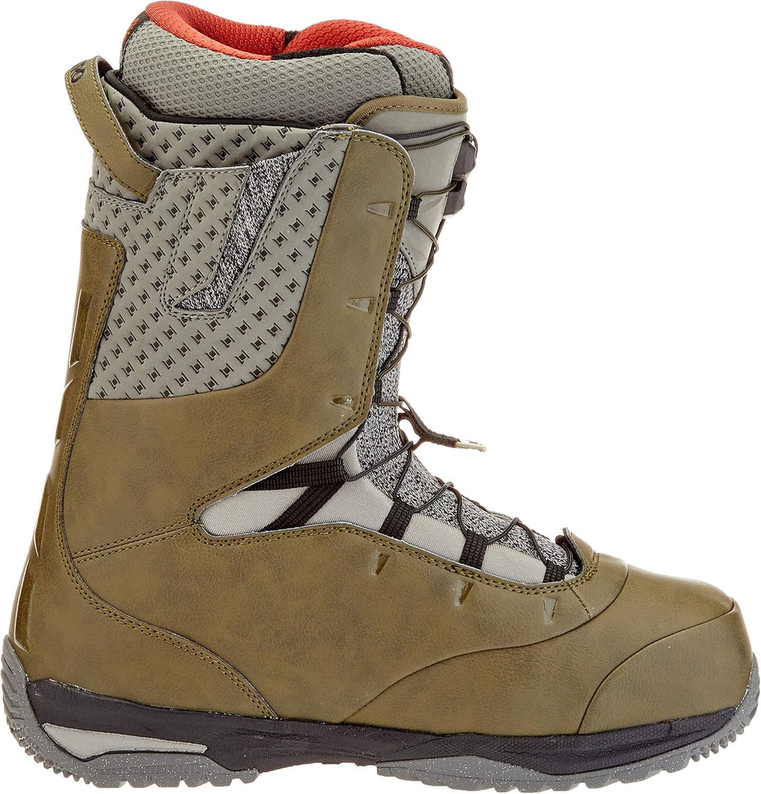 Nitro Snowboards Herren Venture PRO TLS '20 All Mountain Freeride Freestyle Schnellschnürsystem Boot