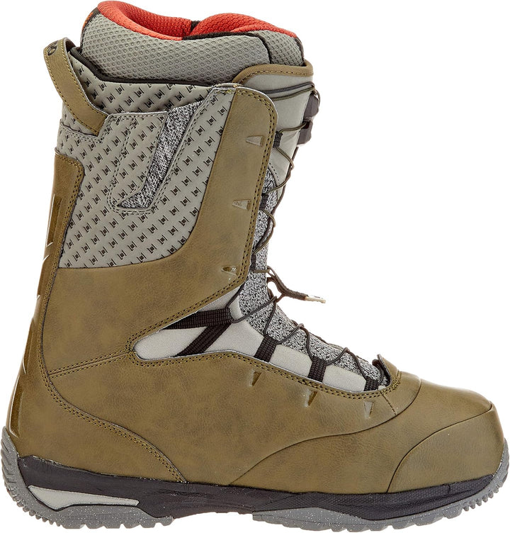 Nitro Snowboards Herren Venture PRO TLS '20 All Mountain Freeride Freestyle Schnellschnürsystem Boot