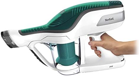 TEFAL Air Force Flex TY9472, Vertikal Wireless Staubsauger, FLEX Technologie, Betrieb bis 35min, 4in