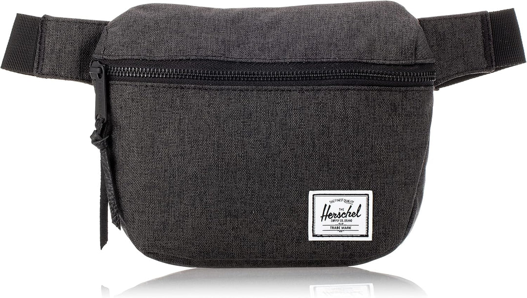 HERSCHEL 10215-02090 Fifteen Backpack Unisex Black Crosshatch, Black Crosshatch