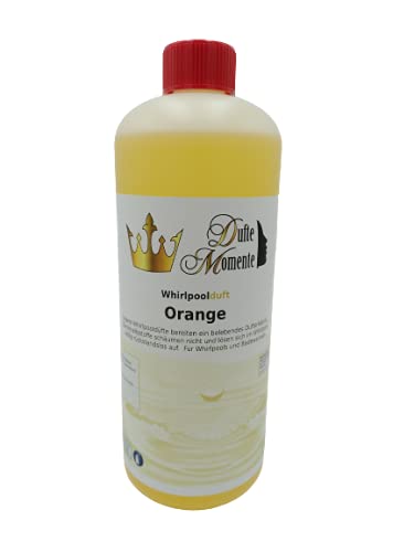 Dufte Momente Whirlpoolduft Orange - 1 Liter