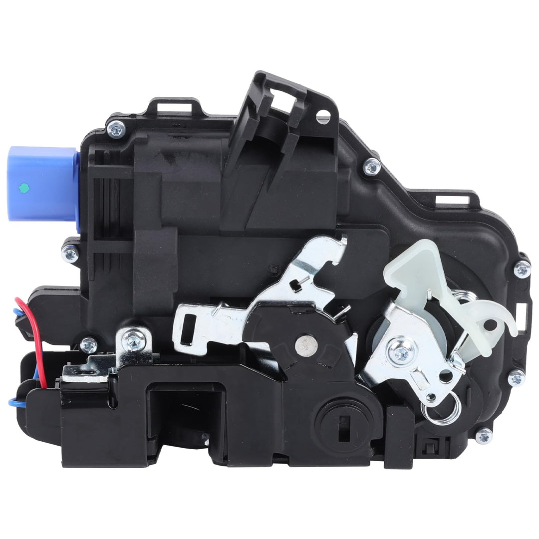 Türschloss Stellmotor Hinten Rechts 6-Polig passend für 2001-2012 Polo IV 9N 9A4 Fabia I 6Y2 6Y3 6Y5