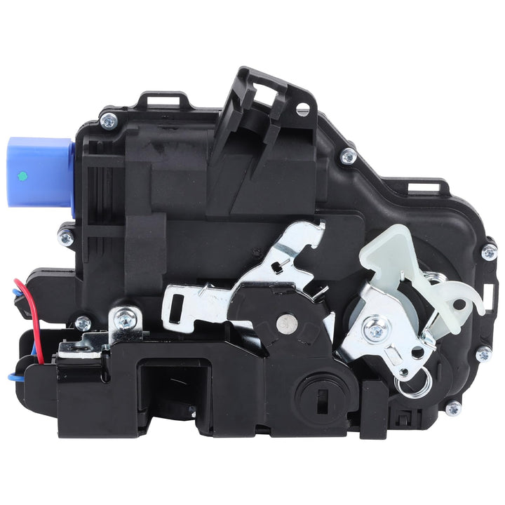 Türschloss Stellmotor Hinten Rechts 6-Polig passend für 2001-2012 Polo IV 9N 9A4 Fabia I 6Y2 6Y3 6Y5