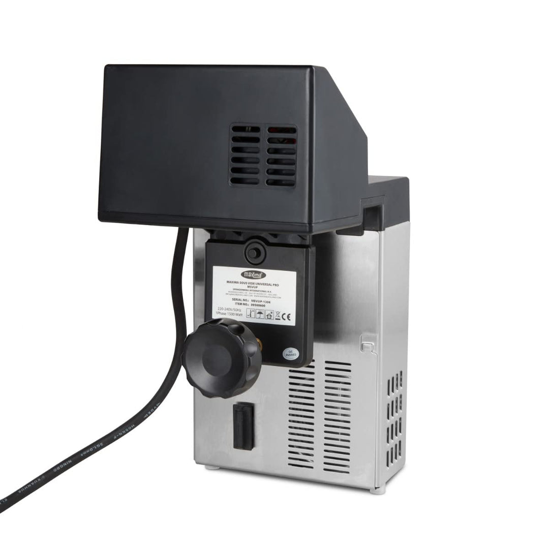 Maxima Gastro Sous Vide Stick - 30 l Kapazität - Pumpen 8l/min