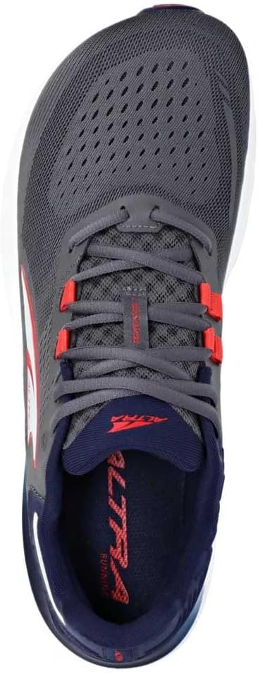 ALTRA Provision 7 Laufschuhe Herren grau 42 EU Dunkelgrau, 42 EU Dunkelgrau