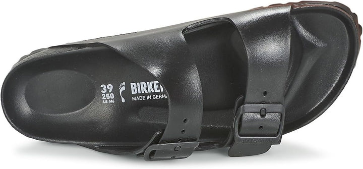 BIRKENSTOCK Damen Sandalen 36/38 EU Schwarz, 36/38 EU Schwarz