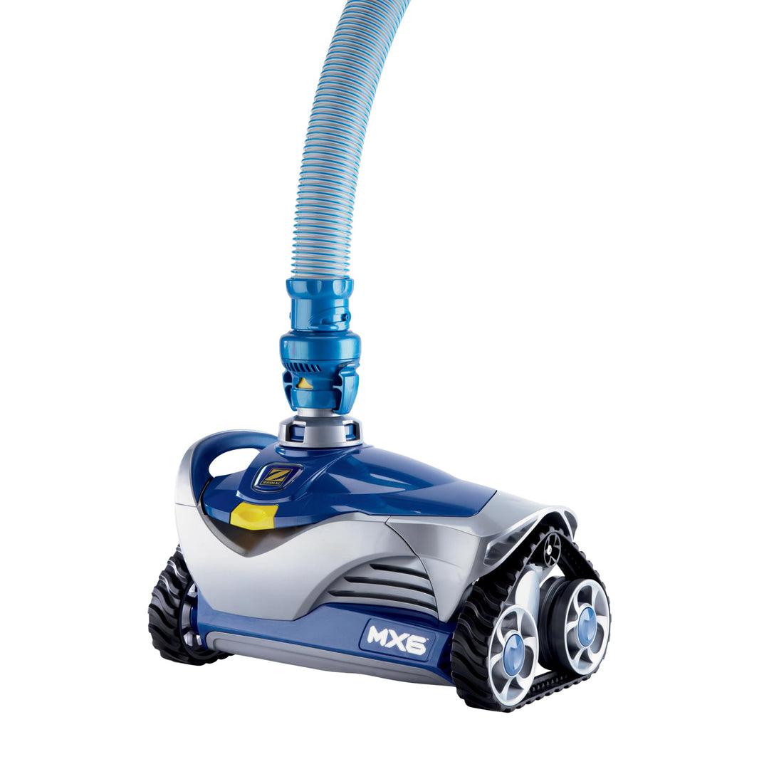 Zodiac Roboter MX6, blau, Max 10 x 5 m, Max 10 x 5 m