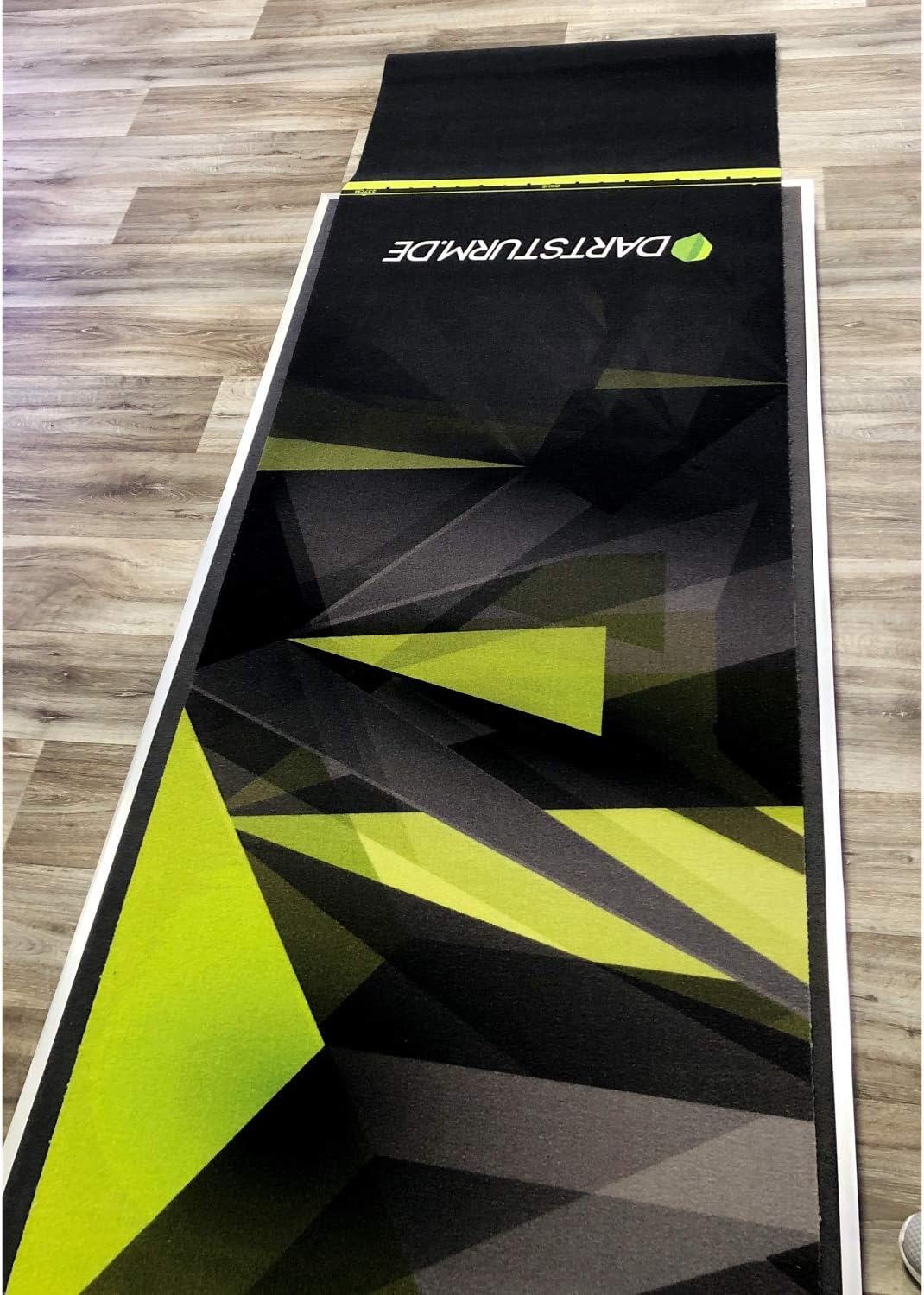 Darts Teppichmatte Ohne Oche 300x60, Ohne Oche 300x60