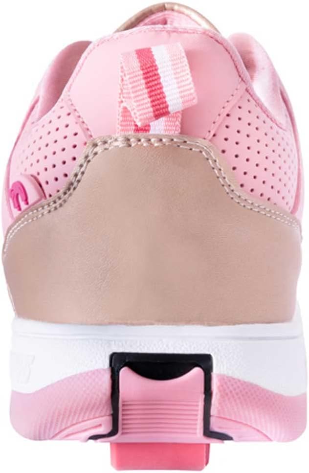 Breezy Rollers 2195711 Schuh mit Rollen rosa/pink 38 EU Onecolor, 38 EU Onecolor