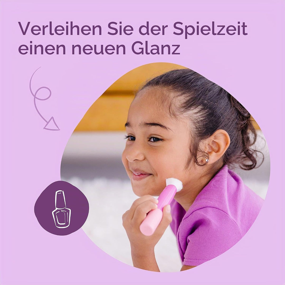 Melissa & Doug Schminktischspielset | Fantasiespiel | Spielset | 3+ | Geschenk für Jungen oder Mädch